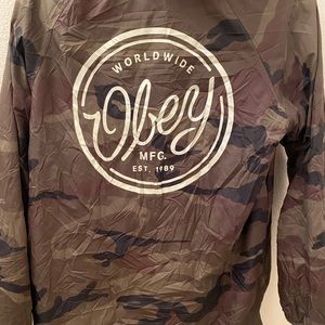 Obey Wind Breaker